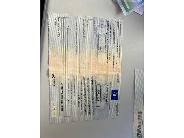 2003 peugeot partner - afbeelding 2 van  12