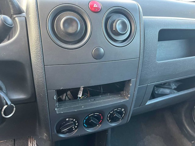 2003 peugeot partner - afbeelding 9 van  12