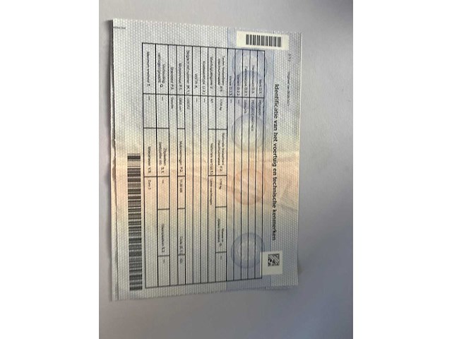 2003 peugeot partner - afbeelding 12 van  12