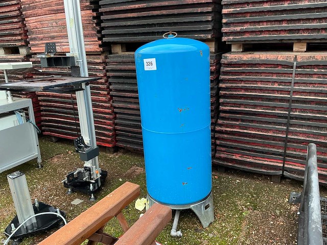 2003 pneumatex aquapresso pwu drukvat - afbeelding 1 van  2