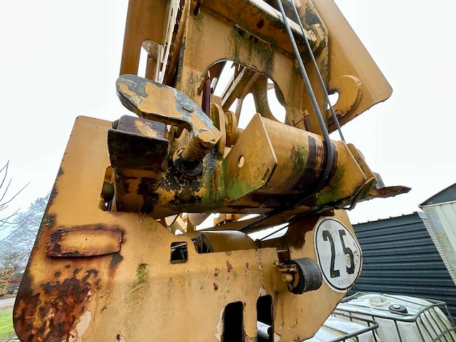 2003 potain igo 32 constructiekraan - afbeelding 5 van  41