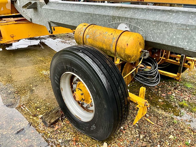 2003 potain igo 32 constructiekraan - afbeelding 8 van  41