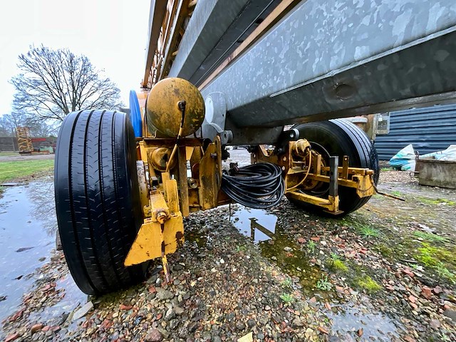 2003 potain igo 32 constructiekraan - afbeelding 9 van  41