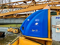 2003 potain igo 32 constructiekraan - afbeelding 14 van  41
