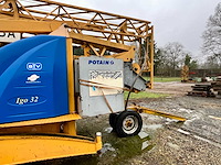 2003 potain igo 32 constructiekraan - afbeelding 15 van  41