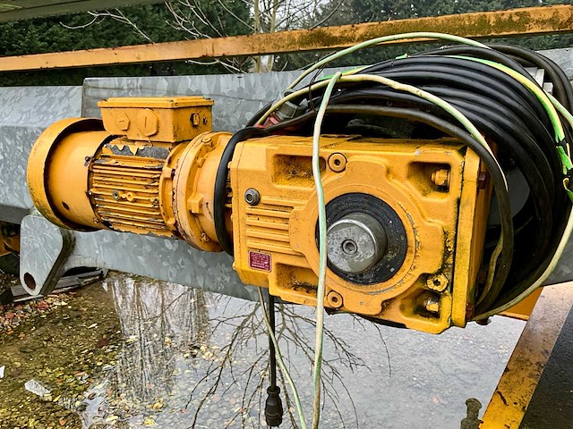 2003 potain igo 32 constructiekraan - afbeelding 16 van  41