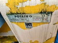 2003 potain igo 32 constructiekraan - afbeelding 18 van  41