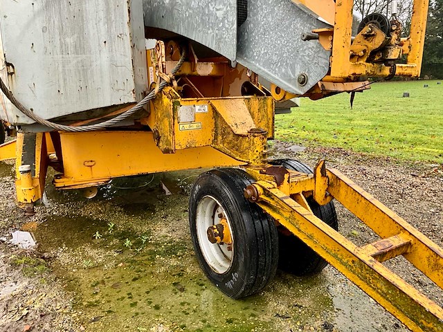 2003 potain igo 32 constructiekraan - afbeelding 19 van  41