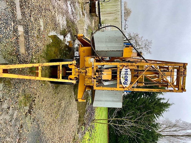 2003 potain igo 32 constructiekraan - afbeelding 21 van  41