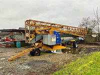 2003 potain igo 32 constructiekraan - afbeelding 12 van  41