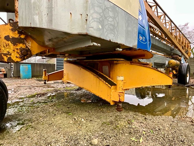 2003 potain igo 32 constructiekraan - afbeelding 26 van  41