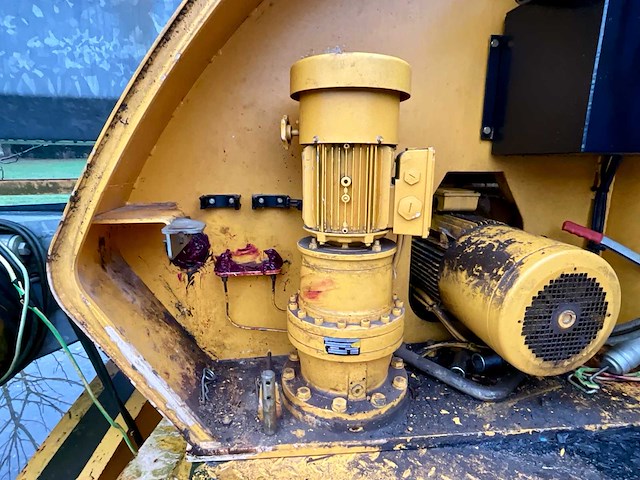 2003 potain igo 32 constructiekraan - afbeelding 31 van  41