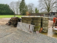 2003 potain igo 32 constructiekraan - afbeelding 33 van  41