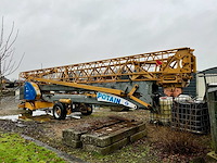 2003 potain igo 32 constructiekraan - afbeelding 23 van  41