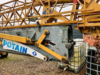 2003 potain igo 32 constructiekraan - afbeelding 37 van  41