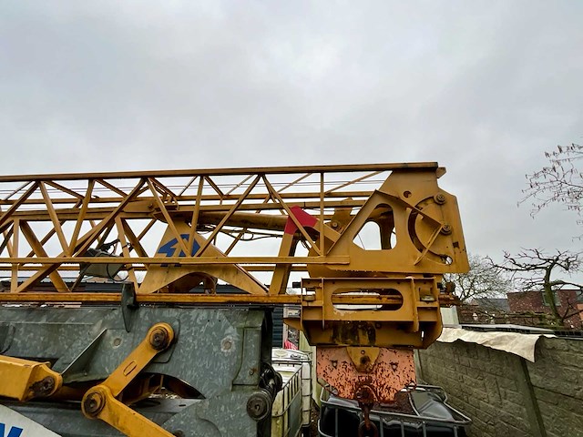 2003 potain igo 32 constructiekraan - afbeelding 38 van  41