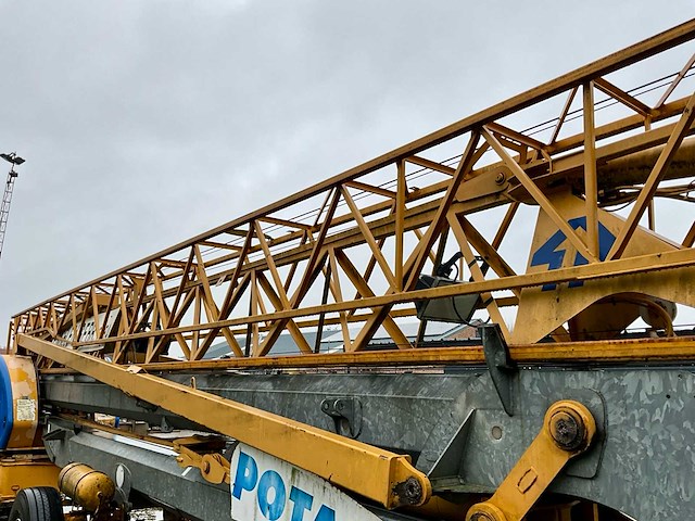 2003 potain igo 32 constructiekraan - afbeelding 39 van  41