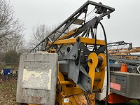 2003 potain igo18 torenkraan - afbeelding 2 van  23