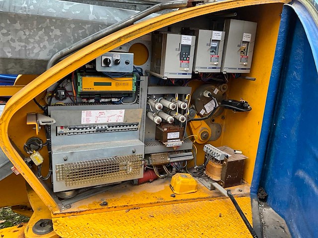 2003 potain igo18 torenkraan - afbeelding 4 van  23