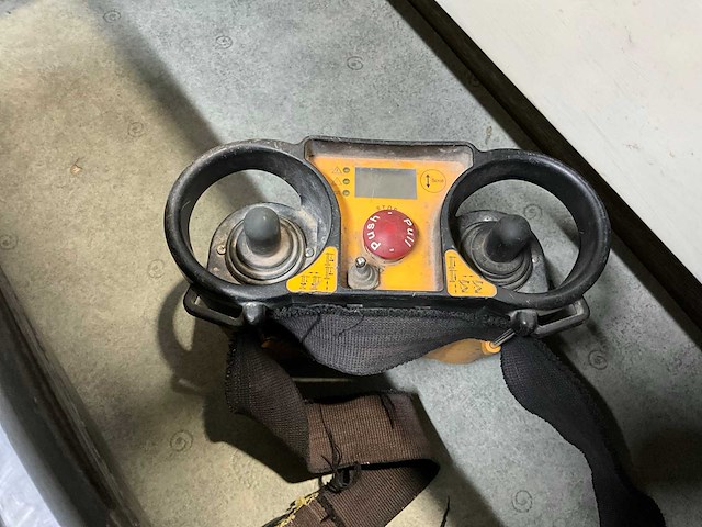 2003 potain igo18 torenkraan - afbeelding 5 van  23