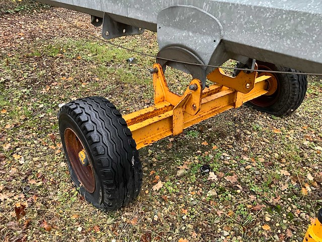 2003 potain igo18 torenkraan - afbeelding 6 van  23