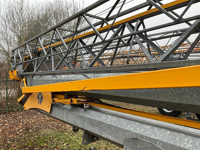 2003 potain igo18 torenkraan - afbeelding 7 van  23