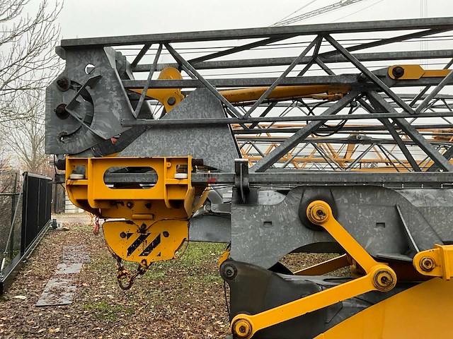 2003 potain igo18 torenkraan - afbeelding 8 van  23