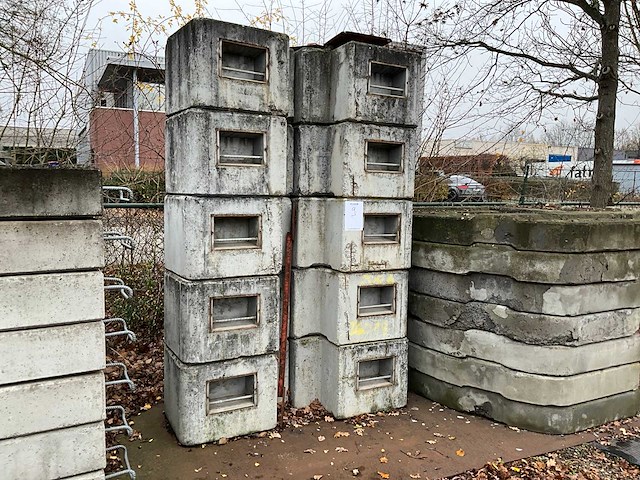 2003 potain igo18 torenkraan - afbeelding 10 van  23