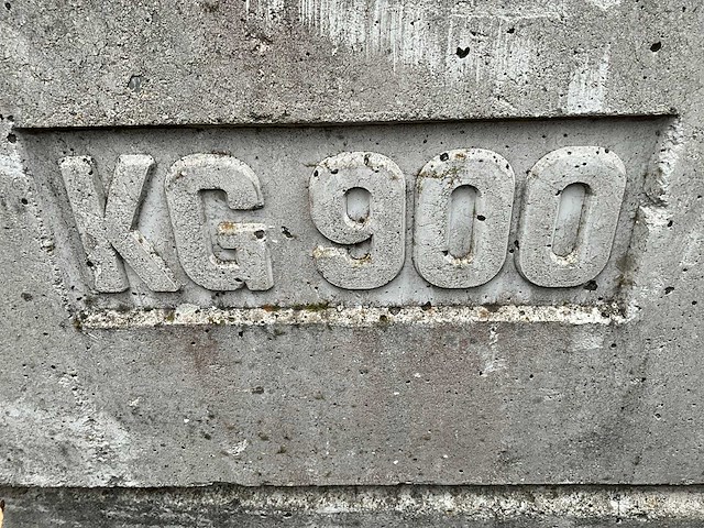 2003 potain igo18 torenkraan - afbeelding 13 van  23