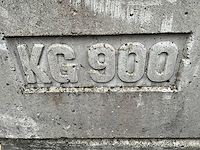 2003 potain igo18 torenkraan - afbeelding 13 van  23