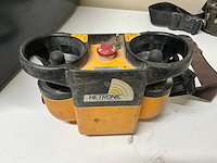 2003 potain igo18 torenkraan - afbeelding 14 van  23