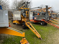 2003 potain igo18 torenkraan - afbeelding 12 van  23