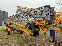 2003 potain igo18 torenkraan - afbeelding 17 van  23