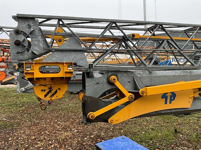 2003 potain igo18 torenkraan - afbeelding 19 van  23