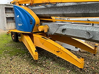 2003 potain igo18 torenkraan - afbeelding 20 van  23