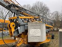 2003 potain igo18 torenkraan - afbeelding 22 van  23