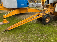 2003 potain igo18 torenkraan - afbeelding 23 van  23