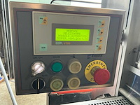 2003 reepack reeflex 100 traysealer / map gasverpakking - professionele verpakkingsmachine - afbeelding 2 van  19