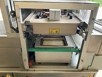 2003 reepack reeflex 100 traysealer / map gasverpakking - professionele verpakkingsmachine - afbeelding 4 van  19