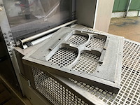 2003 reepack reeflex 100 traysealer / map gasverpakking - professionele verpakkingsmachine - afbeelding 6 van  19