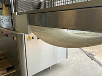 2003 reepack reeflex 100 traysealer / map gasverpakking - professionele verpakkingsmachine - afbeelding 7 van  19