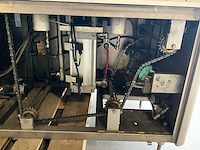 2003 reepack reeflex 100 traysealer / map gasverpakking - professionele verpakkingsmachine - afbeelding 8 van  19