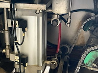 2003 reepack reeflex 100 traysealer / map gasverpakking - professionele verpakkingsmachine - afbeelding 9 van  19