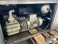 2003 reepack reeflex 100 traysealer / map gasverpakking - professionele verpakkingsmachine - afbeelding 10 van  19