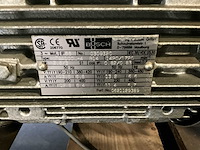 2003 reepack reeflex 100 traysealer / map gasverpakking - professionele verpakkingsmachine - afbeelding 11 van  19