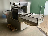 2003 reepack reeflex 100 traysealer / map gasverpakking - professionele verpakkingsmachine - afbeelding 1 van  19