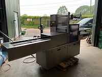 2003 reepack reeflex 100 traysealer / map gasverpakking - professionele verpakkingsmachine - afbeelding 13 van  19