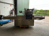 2003 reepack reeflex 100 traysealer / map gasverpakking - professionele verpakkingsmachine - afbeelding 14 van  19