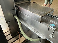 2003 reepack reeflex 100 traysealer / map gasverpakking - professionele verpakkingsmachine - afbeelding 17 van  19