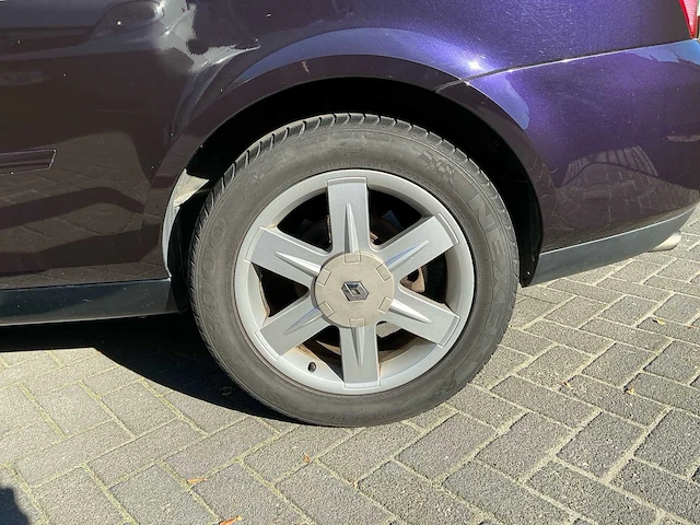 2003 renault avantime personenauto - afbeelding 2 van  33